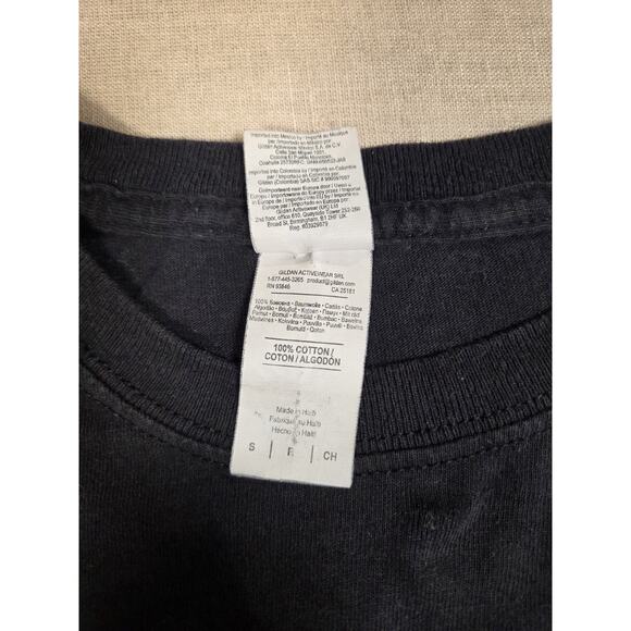 NIGHT OF THE LIVING DEAD MOVIE POSTER T SHIRT horror, cult films, zombies Small - Picture 3 of 8